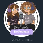 Logo of the podcast Smut Sluts de Podcast Podcast Smut Sluts de Podcast