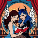 Logo of the podcast Smutty Buddies Podcast Smutty Buddies