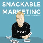 Logo of the podcast Snackable Marketing - Dype Podcast | Amazon PPC, SEO & Co. Podcast Snackable Marketing - Dype Podcast | Amazon PPC, SEO & Co.