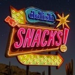 Logo of the podcast SNACKS! Podcast SNACKS!
