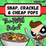 Logo of the podcast Snap Crackle and Cheap Pops : The PW4U Podcast Podcast Snap Crackle and Cheap Pops : The PW4U Podcast
