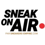 Logo of the podcast sneak ON AIR Podcast sneak ON AIR
