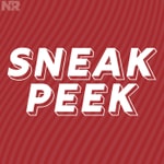 Logo of the podcast Sneak Peek: A New Rockstars Podcast