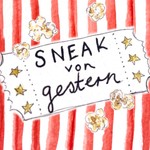 Logo of the podcast Sneak von gestern Podcast Sneak von gestern