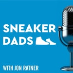 Logo of the podcast SneakerDads Podcast SneakerDads
