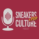 Logo of the podcast Sneakers (& Pop) Culture Podcast Sneakers (& Pop) Culture