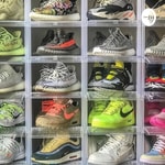 Logo of the podcast SNEAKERS Podcast SNEAKERS