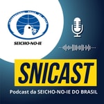 Logo of the podcast SNICAST - Podcast da SEICHO-NO-IE DO BRASIL Podcast SNICAST - Podcast da SEICHO-NO-IE DO BRASIL