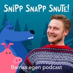 Logo of the podcast Snipp Snapp Snute Podcast Snipp Snapp Snute