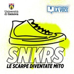 Logo of the podcast SNKRS Podcast SNKRS