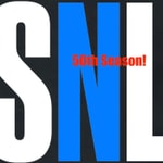 Logo of the podcast SNL 50th Season ! Podcast SNL 50th Season !