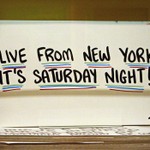 Logo of the podcast SNL Podcast SNL