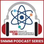 Logo of the podcast SNMMI Podcast Series Podcast SNMMI Podcast Series