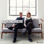 Logo of the podcast SNOEcast with Andreas Henneberg and Beth Lydi Podcast SNOEcast with Andreas Henneberg and Beth Lydi