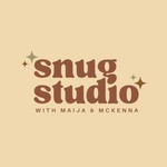 Logo of the podcast snug studio Podcast snug studio