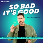 Missing podcast logo