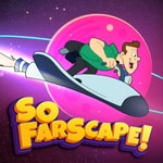 So Farscape! So Farscape!