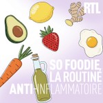 Logo of the podcast So Foodie, la routine anti-inflammatoire Podcast So Foodie, la routine anti-inflammatoire