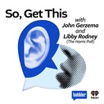 Logo of the podcast So, Get This Podcast So, Get This