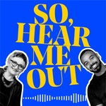 Logo of the podcast So, Hear Me Out – the classical music podcast Podcast So, Hear Me Out – the classical music podcast