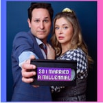 Logo of the podcast So I Married a Millennial Podcast So I Married a Millennial