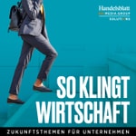 Logo of the podcast So klingt Wirtschaft – Zukunftsthemen für Unternehmen Podcast So klingt Wirtschaft – Zukunftsthemen für Unternehmen