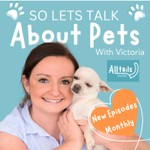 Podcast So Lets Talk About Pets