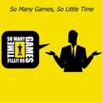 Logo of the podcast So Many Board Games, So Little Time Podcast So Many Board Games, So Little Time
