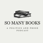 Logo of the podcast So Many Books Podcast So Many Books