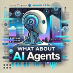 Logo of the podcast So What About AI Agents Podcast So What About AI Agents