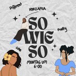 Logo of the podcast so wie so Podcast so wie so