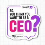 Logo of the podcast So, You Think You Want to Be a CEO? Podcast So, You Think You Want to Be a CEO?