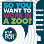 Logo of the podcast So You Want To Work In A Zoo? Podcast So You Want To Work In A Zoo?