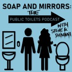 Logo of the podcast Soap and Mirrors Podcast Soap and Mirrors