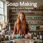 Logo of the podcast Soap Making Podcast Soap Making