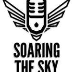 Logo of the podcast Soaring the sky a glider pilot‘s Podcast Logo of the podcast Soaring the sky a glider pilot‘s Podcast