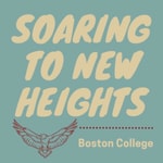 Logo of the podcast Soaring to New Heights Podcast Soaring to New Heights