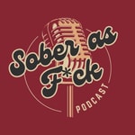 Logo of the podcast SOBER AS F*CK Podcast SOBER AS F*CK