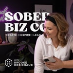 Logo of the podcast Sober Biz Collective Podcast Sober Biz Collective