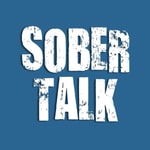 Logo of the podcast Sober Talk Live