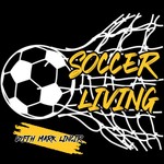 Logo of the podcast Soccer Living Podcast Soccer Living