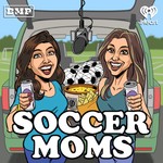 Logo of the podcast Soccer Moms Podcast Soccer Moms
