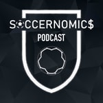Logo of the podcast Soccernomics Podcast Podcast Soccernomics Podcast