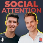 Logo of the podcast Social Attention Podcast Podcast Social Attention Podcast