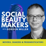 Logo of the podcast Social Beauty Makers Podcast Social Beauty Makers
