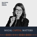 Social Capital Matters Social Capital Matters