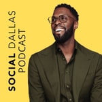 Logo of the podcast Social Dallas Podcast