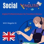 Logo of the podcast Social English Podcast Social English