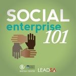 Logo of the podcast Social Enterprise 101 Podcast Social Enterprise 101