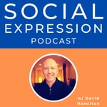 Podcast Social Expression - Develop Confidence, Communication Skills & Charisma 